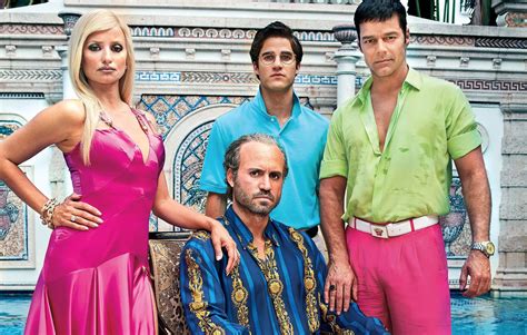 the assassination of gianni versace amazon|gianni versace death movie.